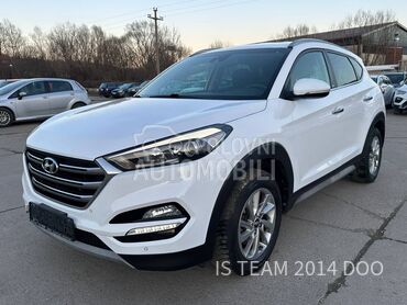 Hyundai Tucson 1.7CRDI XPOSSIBLE