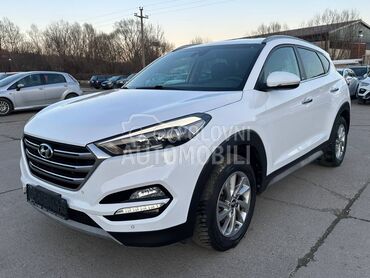 Hyundai Tucson 1.7CRDI XPOSSIBLE