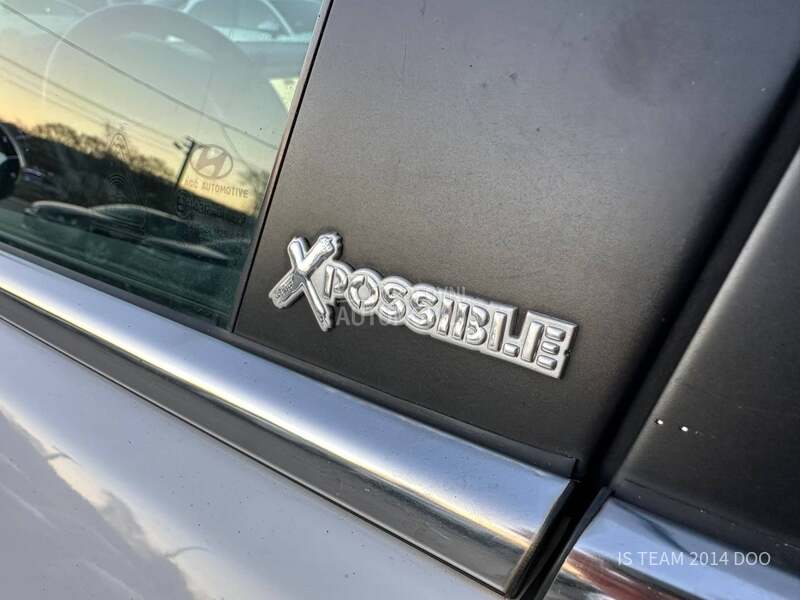 Hyundai Tucson 1.7CRDI XPOSSIBLE