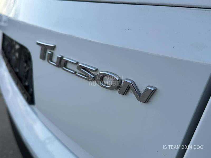 Hyundai Tucson 1.7CRDI XPOSSIBLE