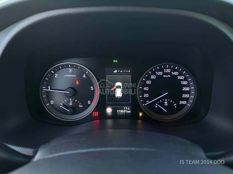 Hyundai Tucson 1.7CRDI XPOSSIBLE