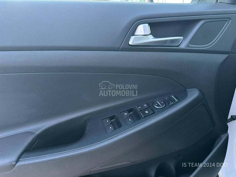 Hyundai Tucson 1.7CRDI XPOSSIBLE