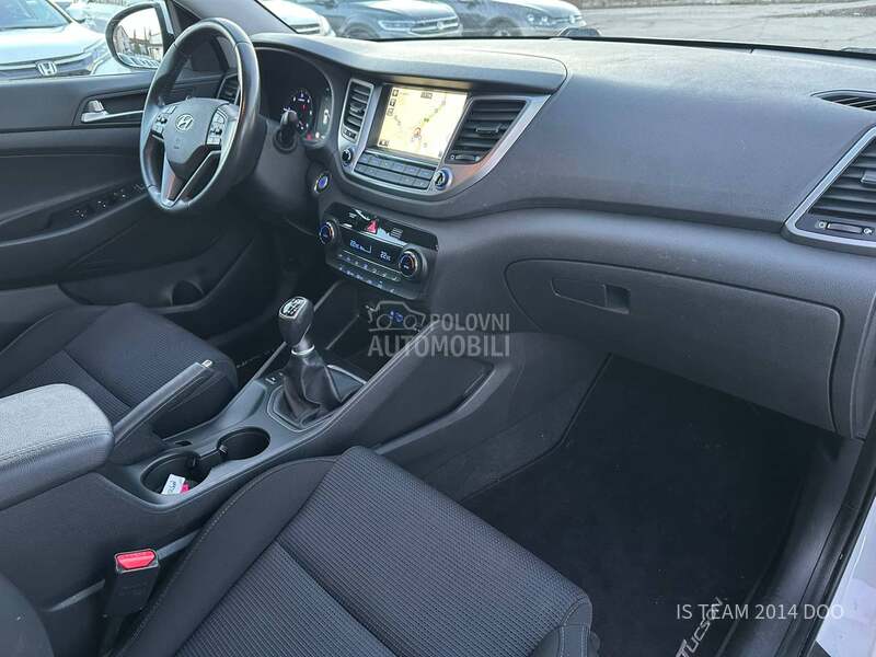 Hyundai Tucson 1.7CRDI XPOSSIBLE