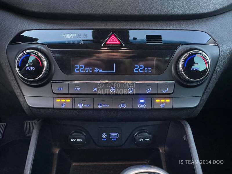 Hyundai Tucson 1.7CRDI XPOSSIBLE