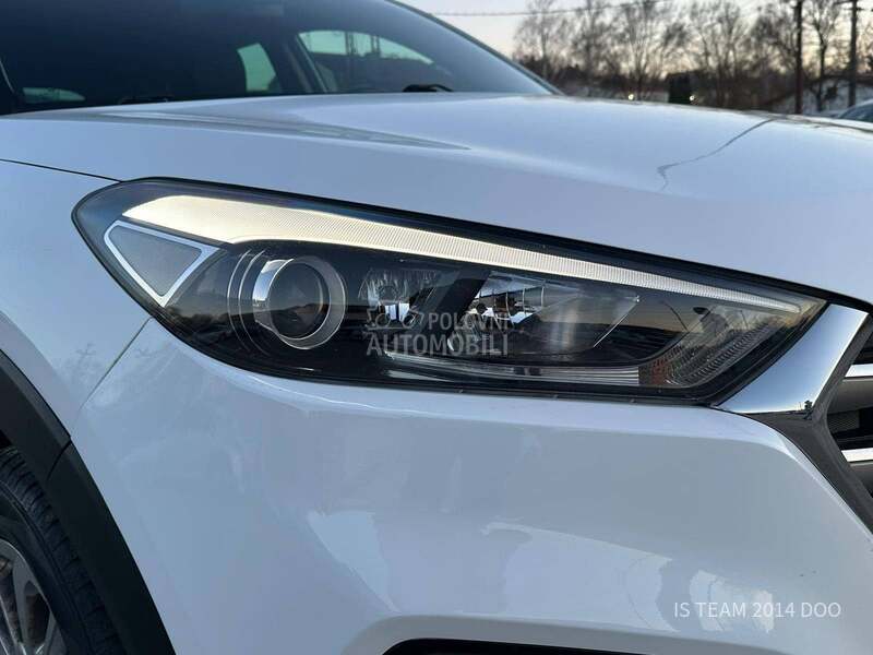 Hyundai Tucson 1.7CRDI XPOSSIBLE