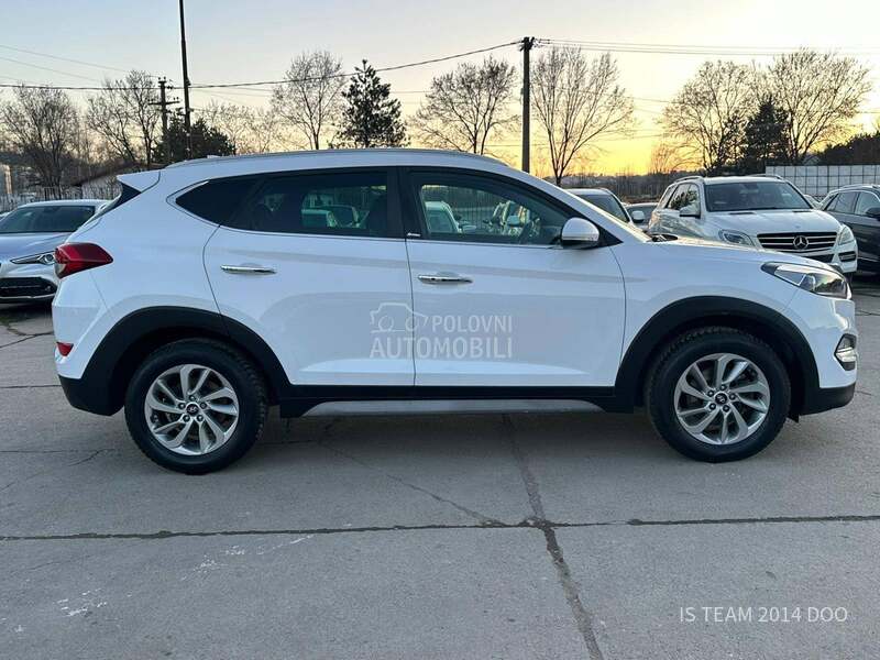 Hyundai Tucson 1.7CRDI XPOSSIBLE