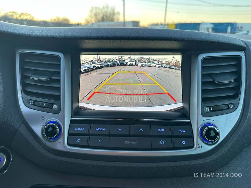 Hyundai Tucson 1.7CRDI XPOSSIBLE