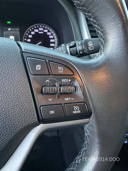 Hyundai Tucson 1.7CRDI XPOSSIBLE