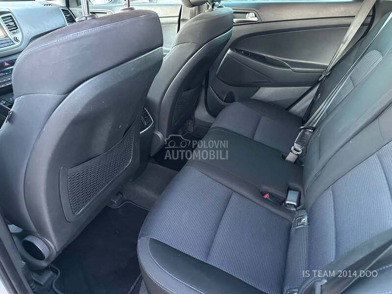 Hyundai Tucson 1.7CRDI XPOSSIBLE