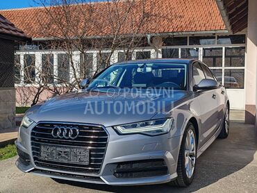 Audi A6 2.0  TDI  AIRMATIC