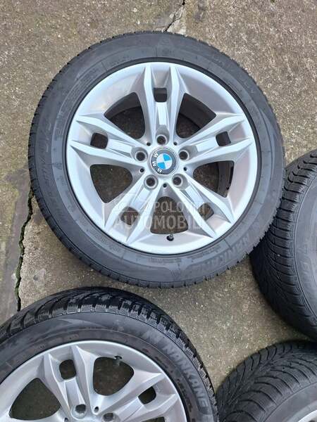 Aluminijumske felne  17" 5 x 120