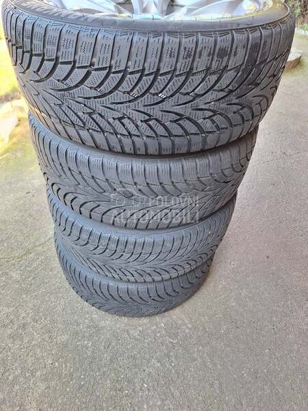 Aluminijumske felne  17" 5 x 120