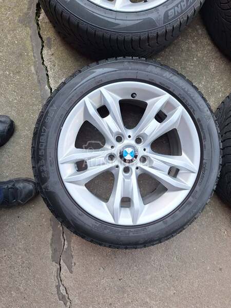 Aluminijumske felne  17" 5 x 120