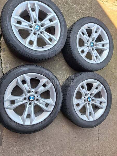 Aluminijumske felne  17" 5 x 120