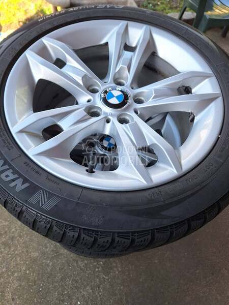 Aluminijumske felne  17" 5 x 120