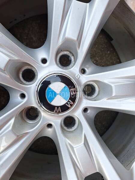 Aluminijumske felne  17" 5 x 120