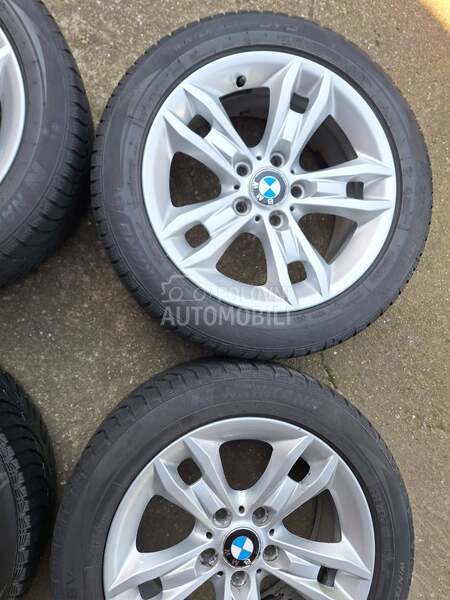 Aluminijumske felne  17" 5 x 120