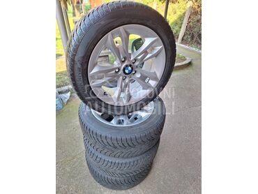 Aluminijumske felne  17" 5 x 120