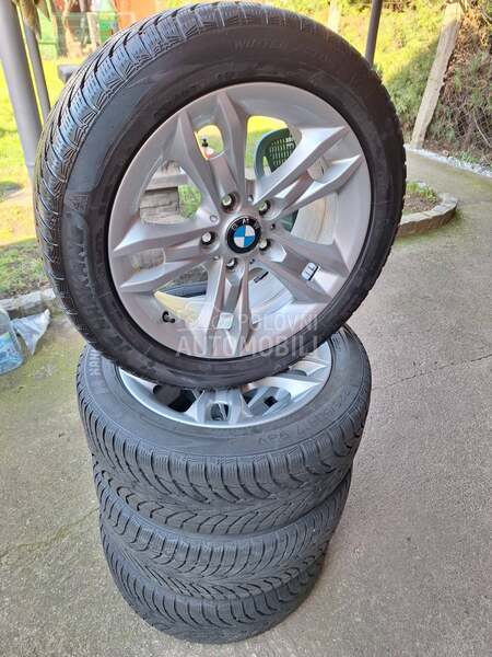 Aluminijumske felne  17" 5 x 120