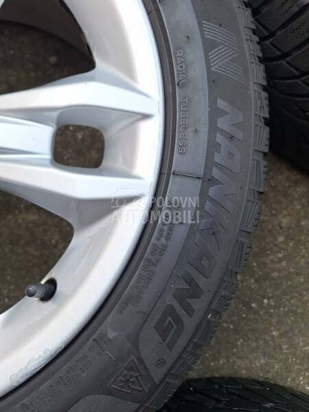 Aluminijumske felne  17" 5 x 120