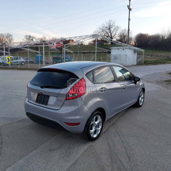 Ford Fiesta 1.4