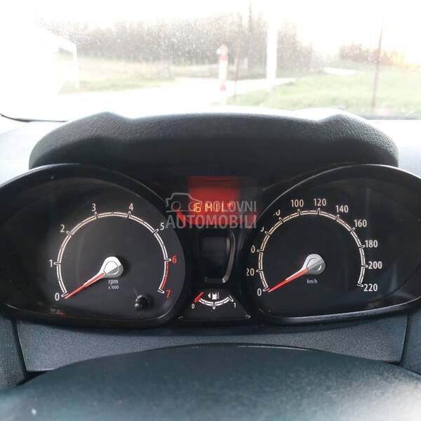 Ford Fiesta 1.4