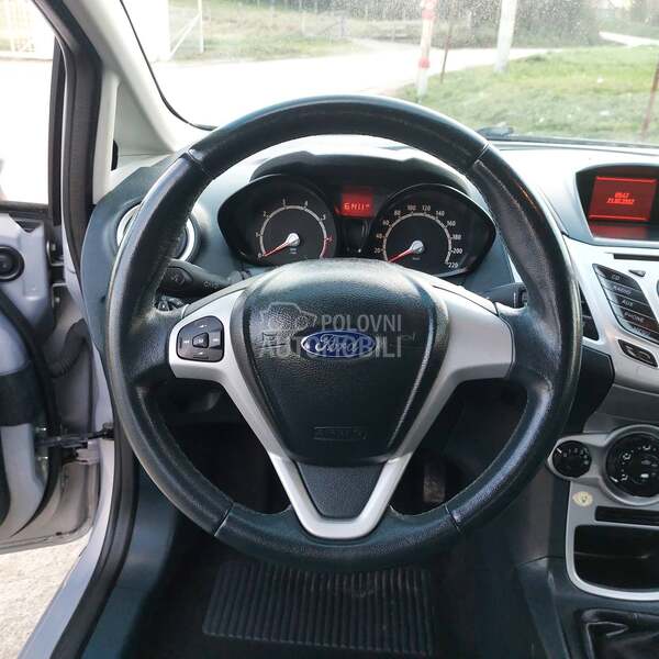 Ford Fiesta 1.4