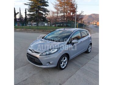 Ford Fiesta 1.4