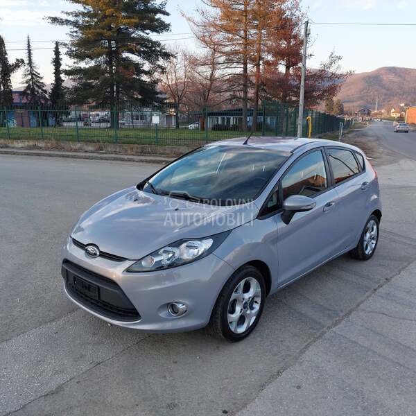Ford Fiesta 1.4
