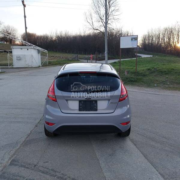 Ford Fiesta 1.4