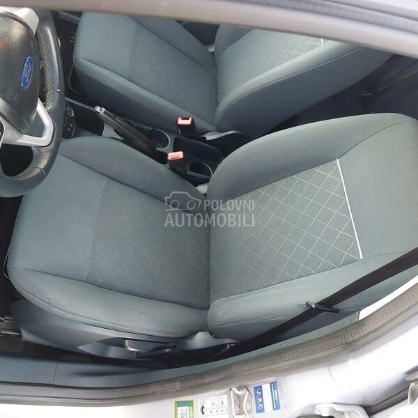 Ford Fiesta 1.4