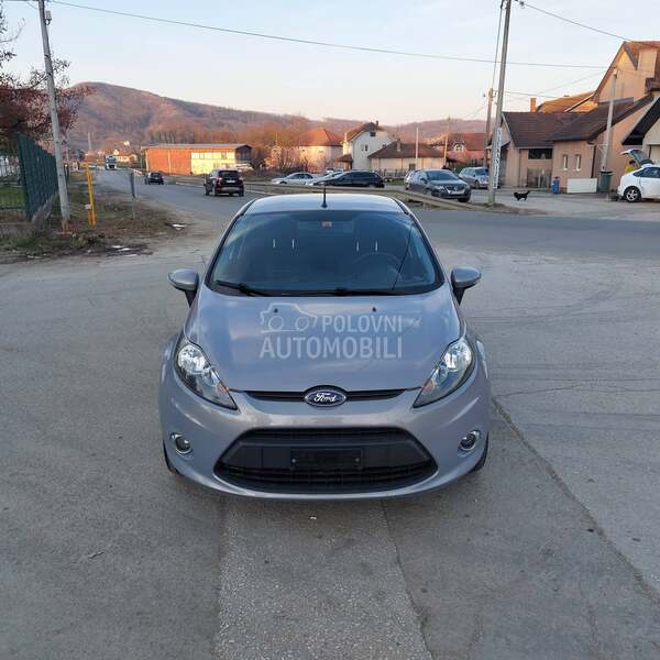 Ford Fiesta 1.4