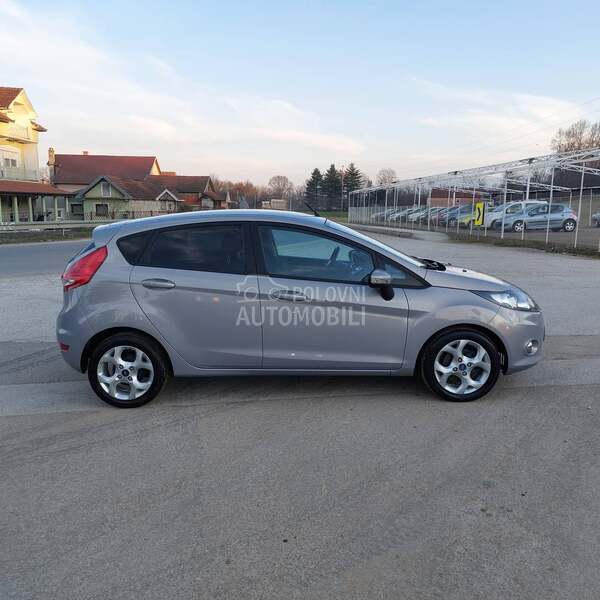 Ford Fiesta 1.4