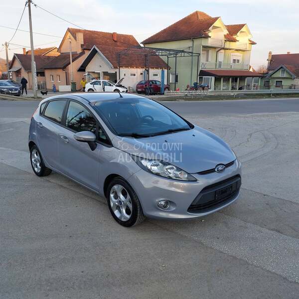 Ford Fiesta 1.4