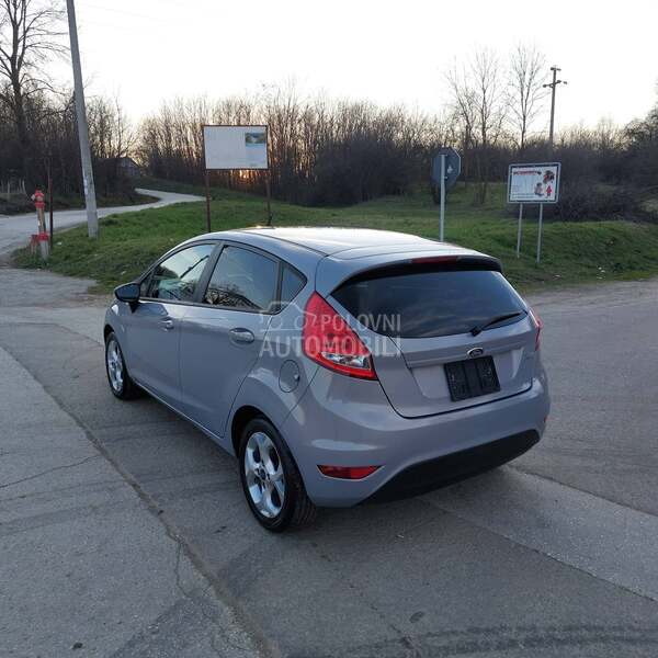 Ford Fiesta 1.4
