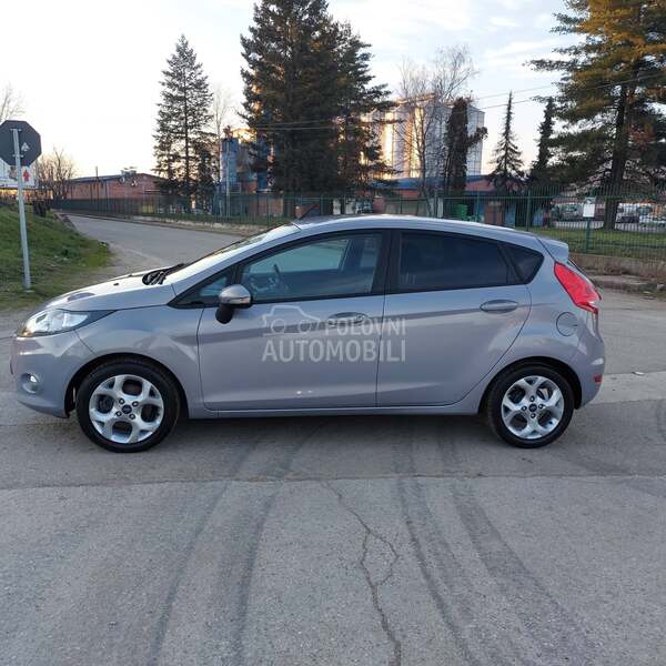 Ford Fiesta 1.4