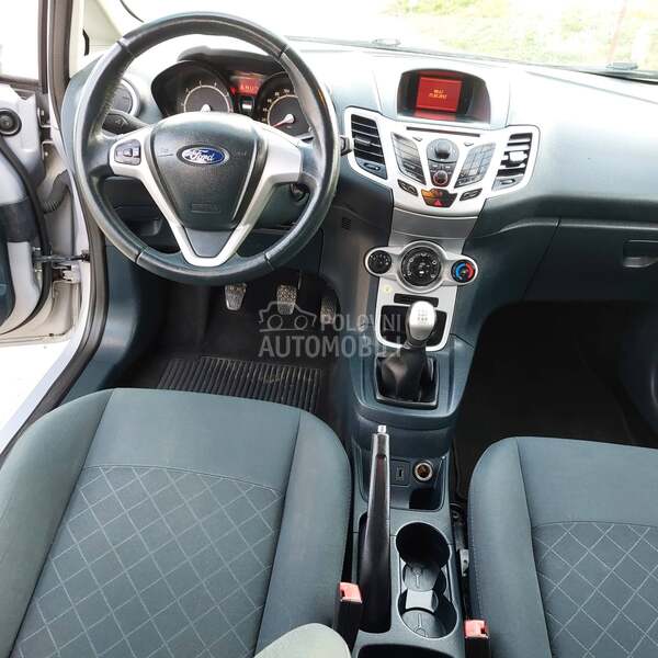 Ford Fiesta 1.4