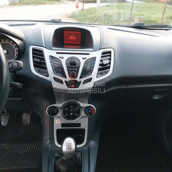 Ford Fiesta 1.4