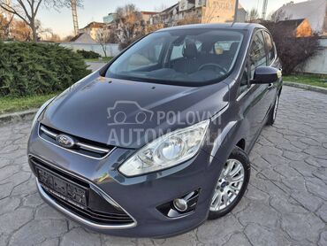 Ford C-Max 1.6 TDCI TITANIUM
