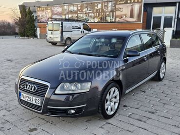 Audi A6 QUATTRO