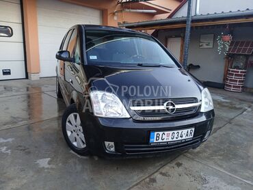 Opel Meriva 16 V Cosmo
