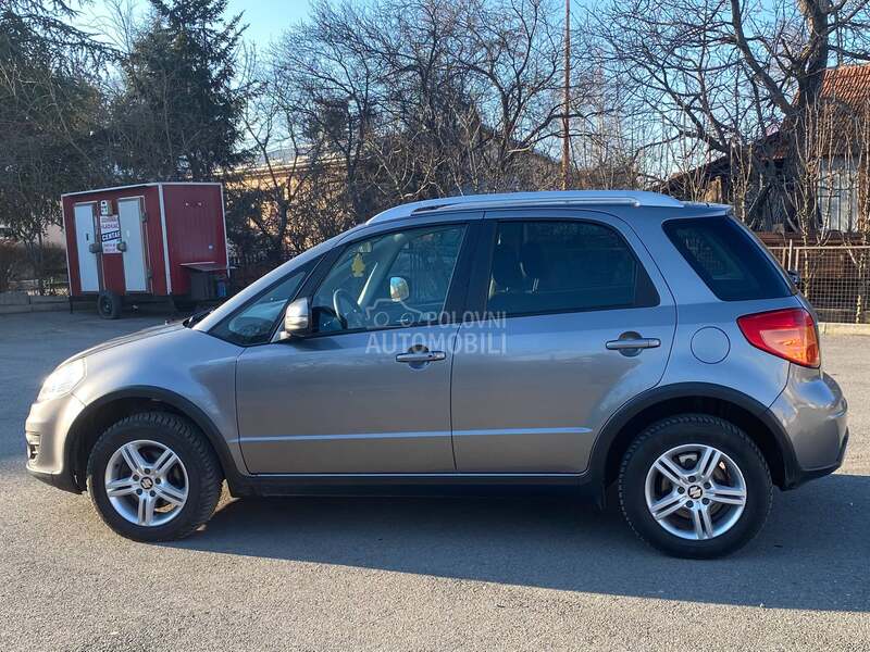 Suzuki SX4 