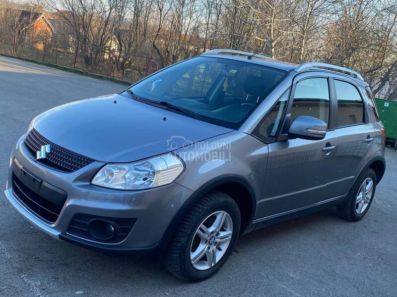 Suzuki SX4 