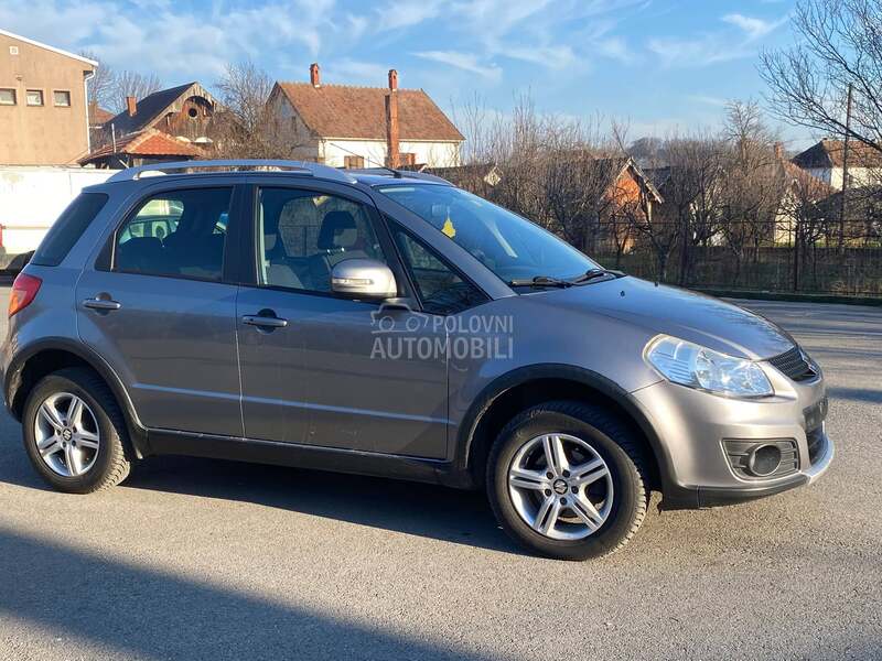 Suzuki SX4 