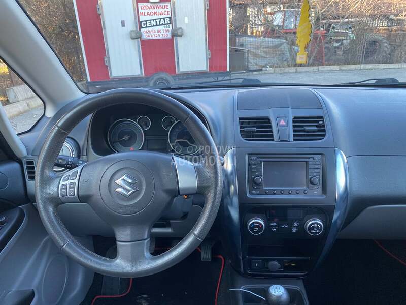 Suzuki SX4 