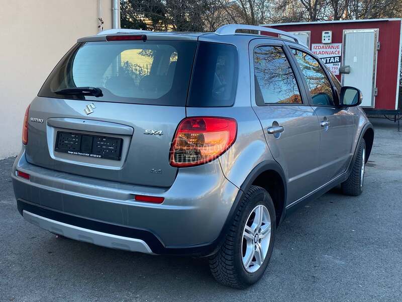 Suzuki SX4 