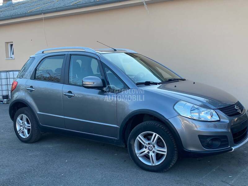 Suzuki SX4 