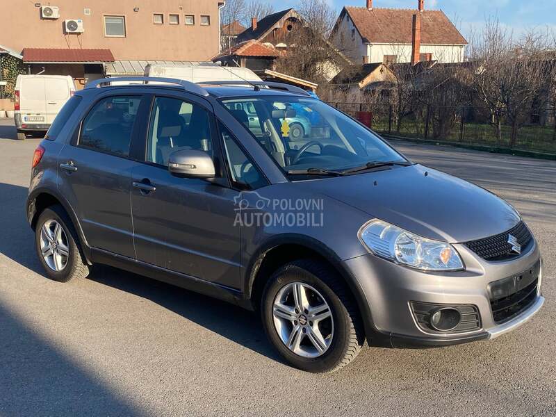 Suzuki SX4 