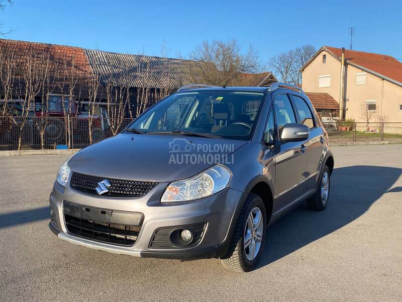 Suzuki SX4 