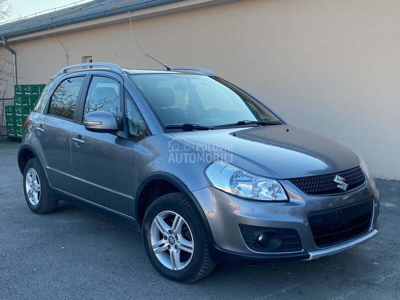 Suzuki SX4 